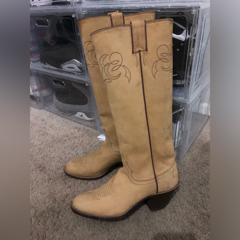 Justin 1879 Cowgirl Boots